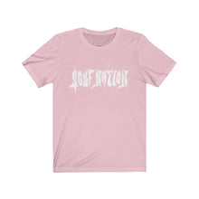 Load image into Gallery viewer, Souf Nation (All White)Tee S2
