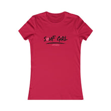 Load image into Gallery viewer, SoufGirl Apparel (Original Black )Women&#39;s Favorite Tee

