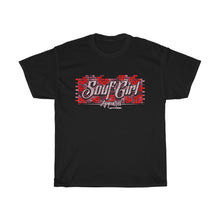 Load image into Gallery viewer, (Camo) Brick Soufgirl Apparel Heavy Cotton Tee
