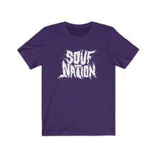 Load image into Gallery viewer, Souf Nation (All White)Tee S1
