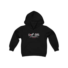 Load image into Gallery viewer, SoufGirl Kids Heavy Blend Hoodie (Original White)
