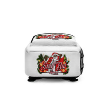 Load image into Gallery viewer, Brick Christmas Backpack
