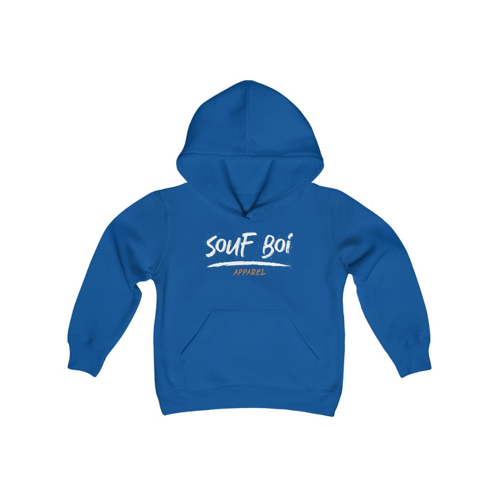 SoufBoi Kids Heavy Blend Hoodie