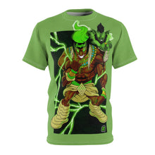 Load image into Gallery viewer, (Green) Souf Reacher Tee
