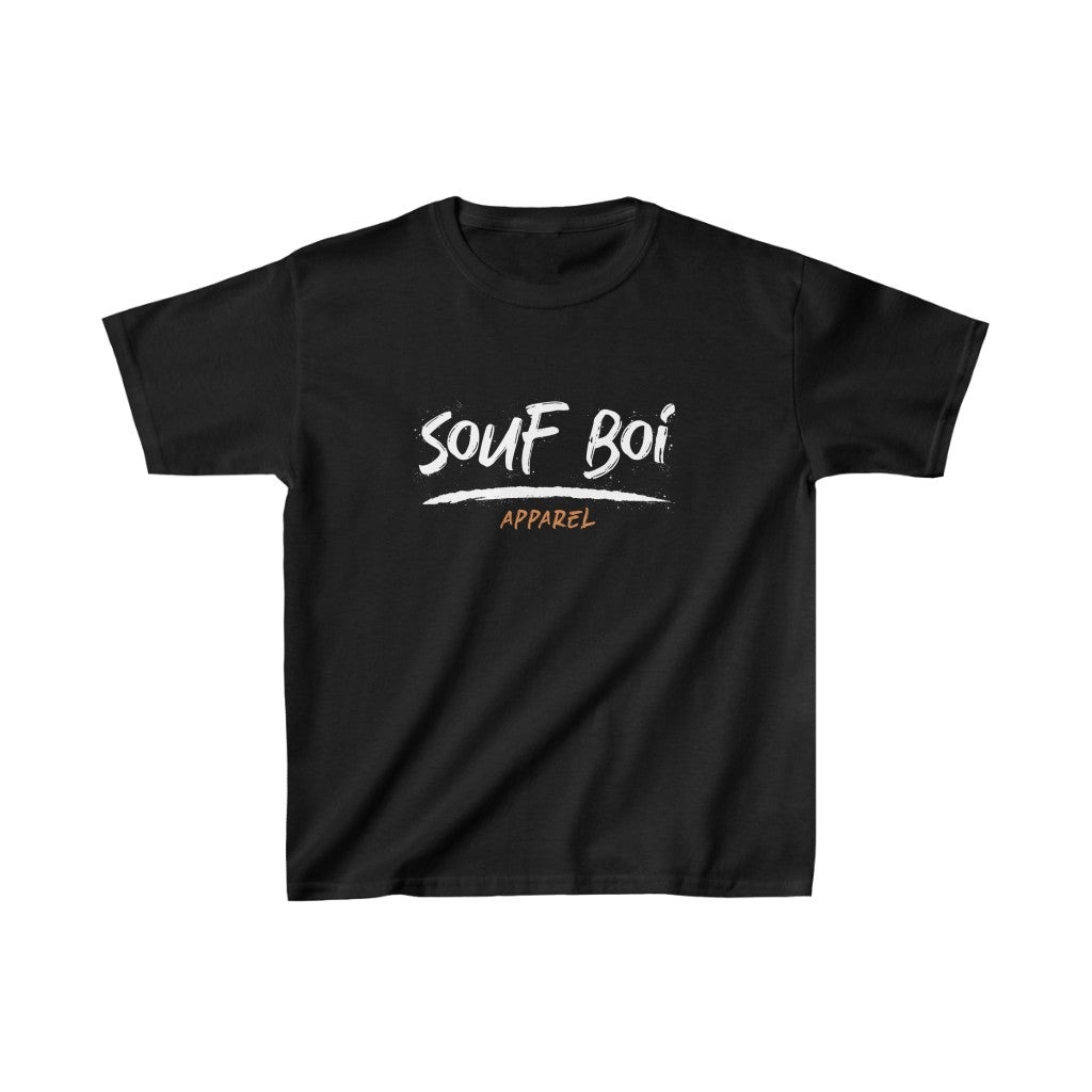 SoufBoi Apparel Kids tee (Original White)