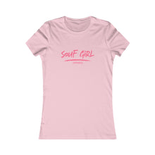 Load image into Gallery viewer, SoufGirl Apparel (All Pink) Women&#39;s Favorite Tee
