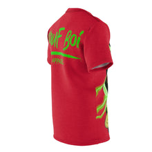 Load image into Gallery viewer, (Green) Souf Reacher Tee (Red)
