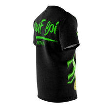 Load image into Gallery viewer, Full (Green) Souf Reacher Tee (Black)
