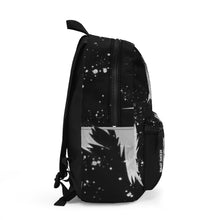 Load image into Gallery viewer, Black ``Souf Nation`` Backpack (Invisa Camo)
