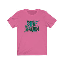 Load image into Gallery viewer, Souf Nation Tee (Terrain camo) S1
