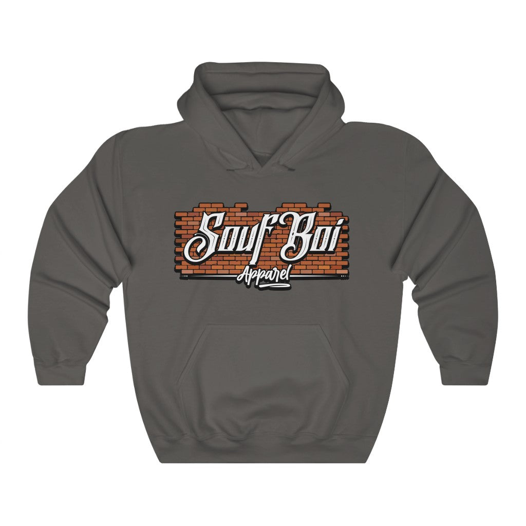 OG Brick Soufboi Apparel Hoodie