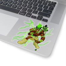 Load image into Gallery viewer, Green Souf Reacher Stickers
