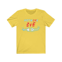 Load image into Gallery viewer, Network Or Die Tee (Original)
