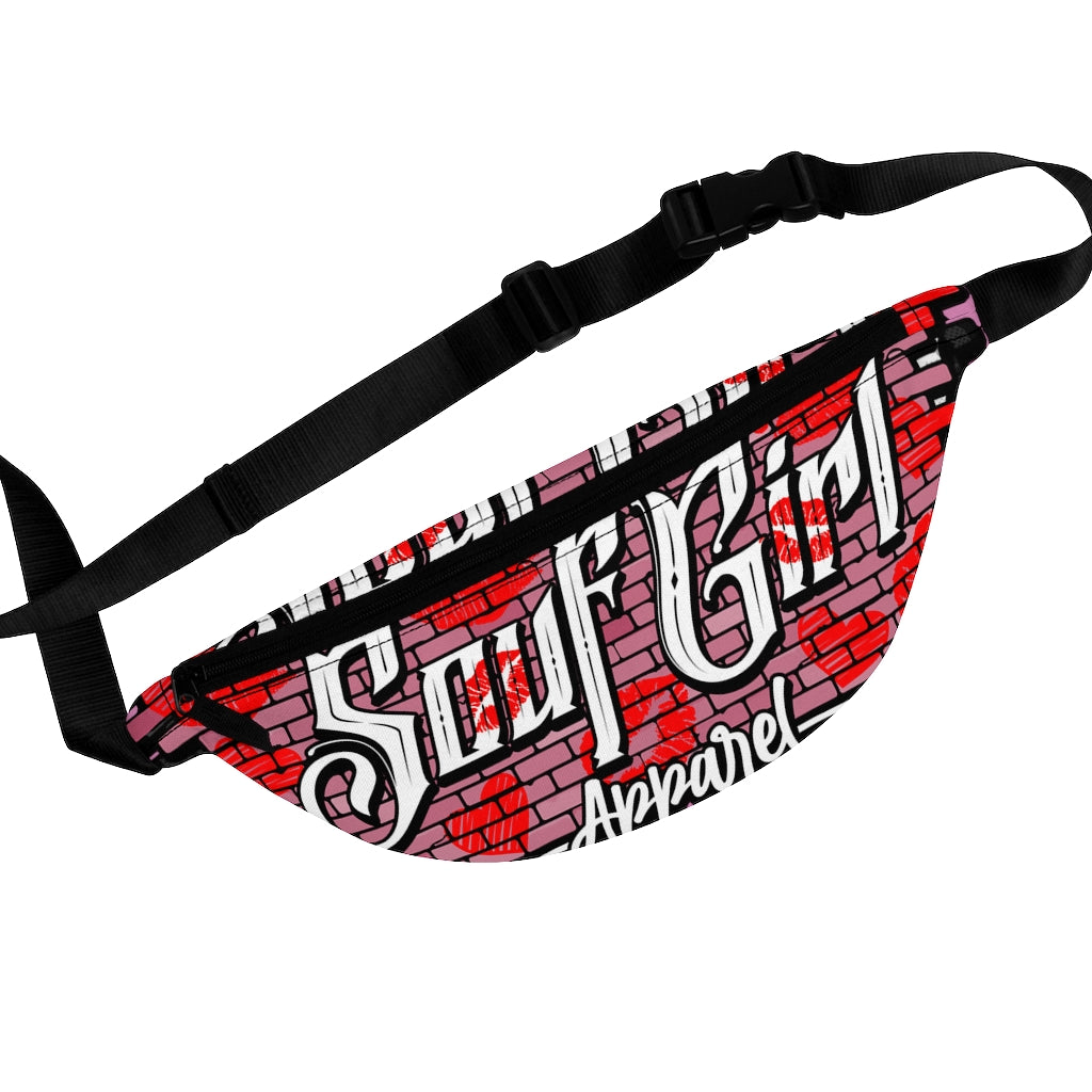 Brick SoufGirl Fanny Pack