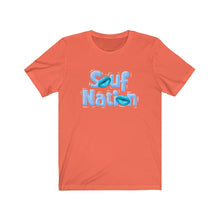 Load image into Gallery viewer, Souf Nation Kiss (Baby Blue) Tee
