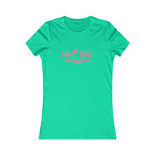 Load image into Gallery viewer, SoufGirl Apparel (All Pink) Women&#39;s Favorite Tee
