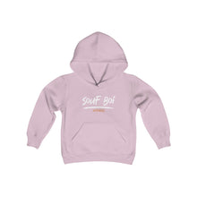 Load image into Gallery viewer, SoufBoi Kids Heavy Blend Hoodie (Original White)
