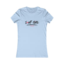 Load image into Gallery viewer, SoufGirl Apparel (Original Black )Women&#39;s Favorite Tee

