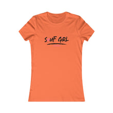 Load image into Gallery viewer, SoufGirl Apparel (Original Black )Women&#39;s Favorite Tee
