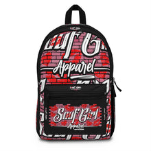 Load image into Gallery viewer, SoufGirl Apparel ( W. Brick) Backpack
