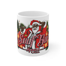 Load image into Gallery viewer, Brick Christmas Mug 11oz
