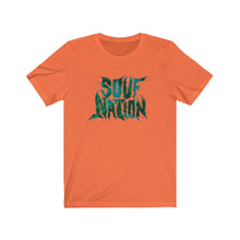 Load image into Gallery viewer, Souf Nation Tee (Terrain camo) S1
