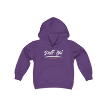 Load image into Gallery viewer, SoufBoi Kids Heavy Blend Hoodie
