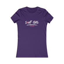 Load image into Gallery viewer, SoufGirl Apparel (Original White) Women&#39;s Favorite Tee
