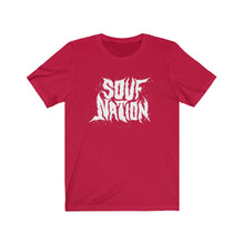 Load image into Gallery viewer, Souf Nation (All White)Tee S1
