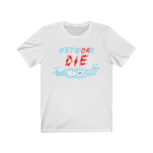Load image into Gallery viewer, Network Or Die Tee (Original)
