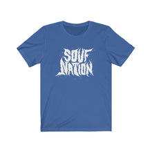 Load image into Gallery viewer, Souf Nation (All White)Tee S1
