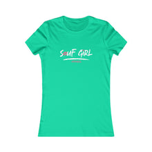 Load image into Gallery viewer, SoufGirl Apparel (Original White) Women&#39;s Favorite Tee
