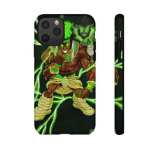 Load image into Gallery viewer, Green Souf Reacher I Phone 11 &amp; 11 Pro Case

