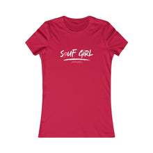 Load image into Gallery viewer, SoufGirl Apparel (Original White) Women&#39;s Favorite Tee
