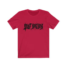 Load image into Gallery viewer, Souf Nation (All Black)Tee S2
