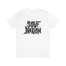 Load image into Gallery viewer, Souf Nation (delta camo) white teeS1
