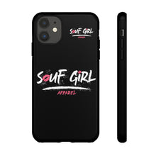 Load image into Gallery viewer, SoufGirl Tough Case (Original White)
