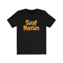 Load image into Gallery viewer, Souf Nation Kiss (Gold) Tee *Limited Time*
