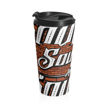 Load image into Gallery viewer, OG Brick Stainless Steel Travel Mug
