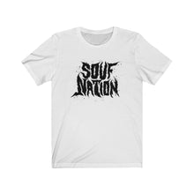 Load image into Gallery viewer, Souf Nation (All Black)Tee S1
