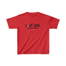 Load image into Gallery viewer, SoufGirl Apparel Kids tee (Original Black)
