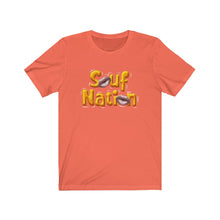 Load image into Gallery viewer, Souf Nation Kiss (Gold) Tee *Limited Time*
