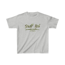 Load image into Gallery viewer, SoufBoi Apparel Kids tee (Camo)
