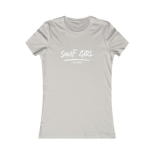 Load image into Gallery viewer, SoufGirl Apparel (All White) Women&#39;s Favorite Tee
