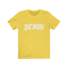 Load image into Gallery viewer, Souf Nation (All White)Tee S2
