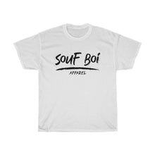 Load image into Gallery viewer, SoufBoi Apparel (All Black) Unisex Heavy Cotton Tee
