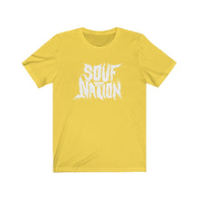 Load image into Gallery viewer, Souf Nation (All White)Tee S1
