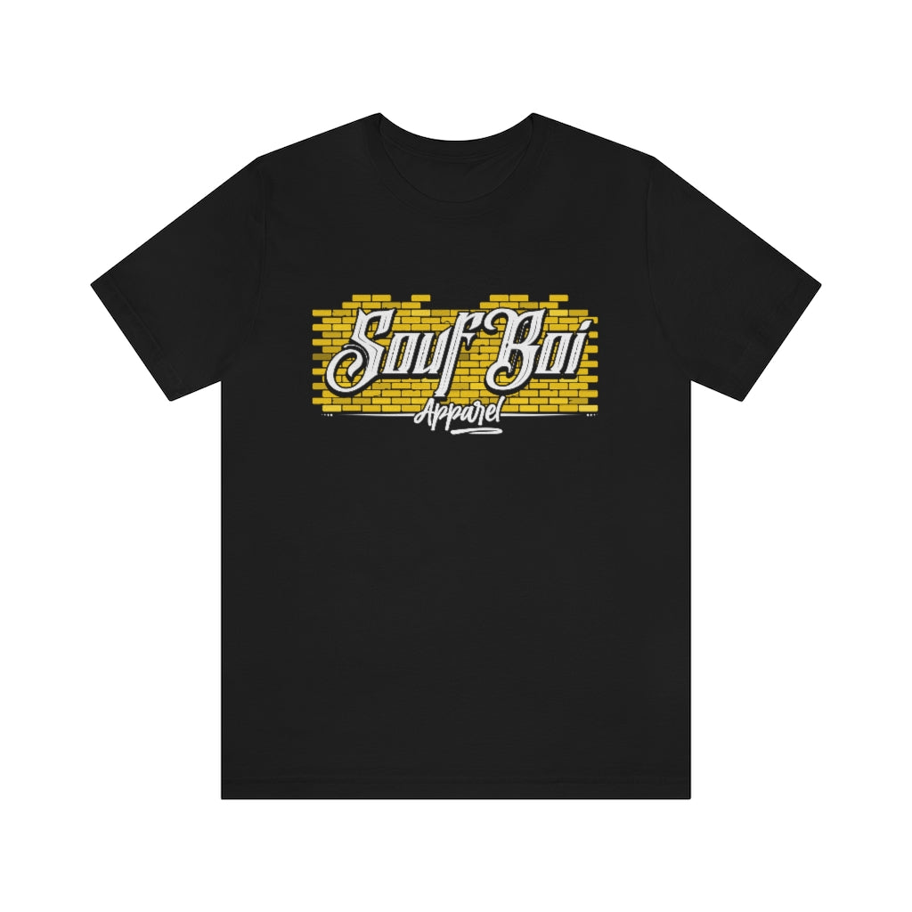 Soufboi Apparel OG Brick ( Yellow)