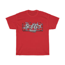 Load image into Gallery viewer, (Camo Brick Back &amp; Front) Unisex Heavy Cotton Tee
