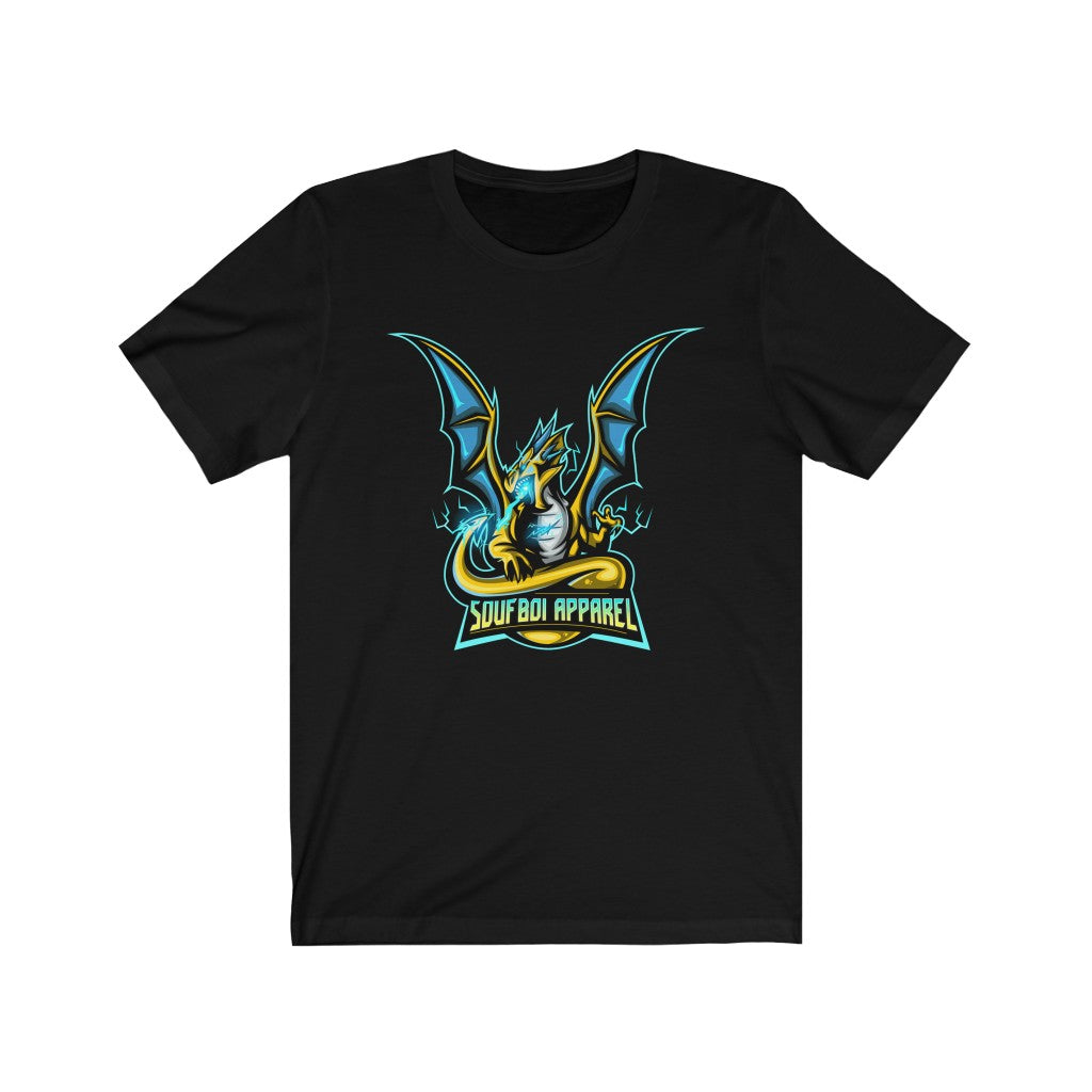 Electro dragon Tee